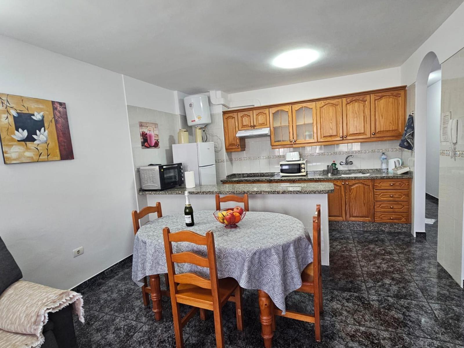 Apartamento Mendoza-San Isidro San Isidro  Esterno foto